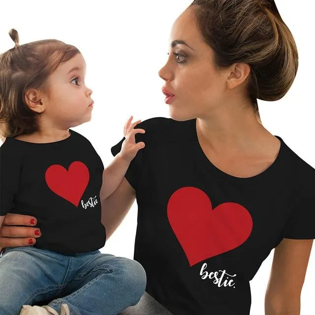 Ma And  Me  T Shirts - Priority Shipping