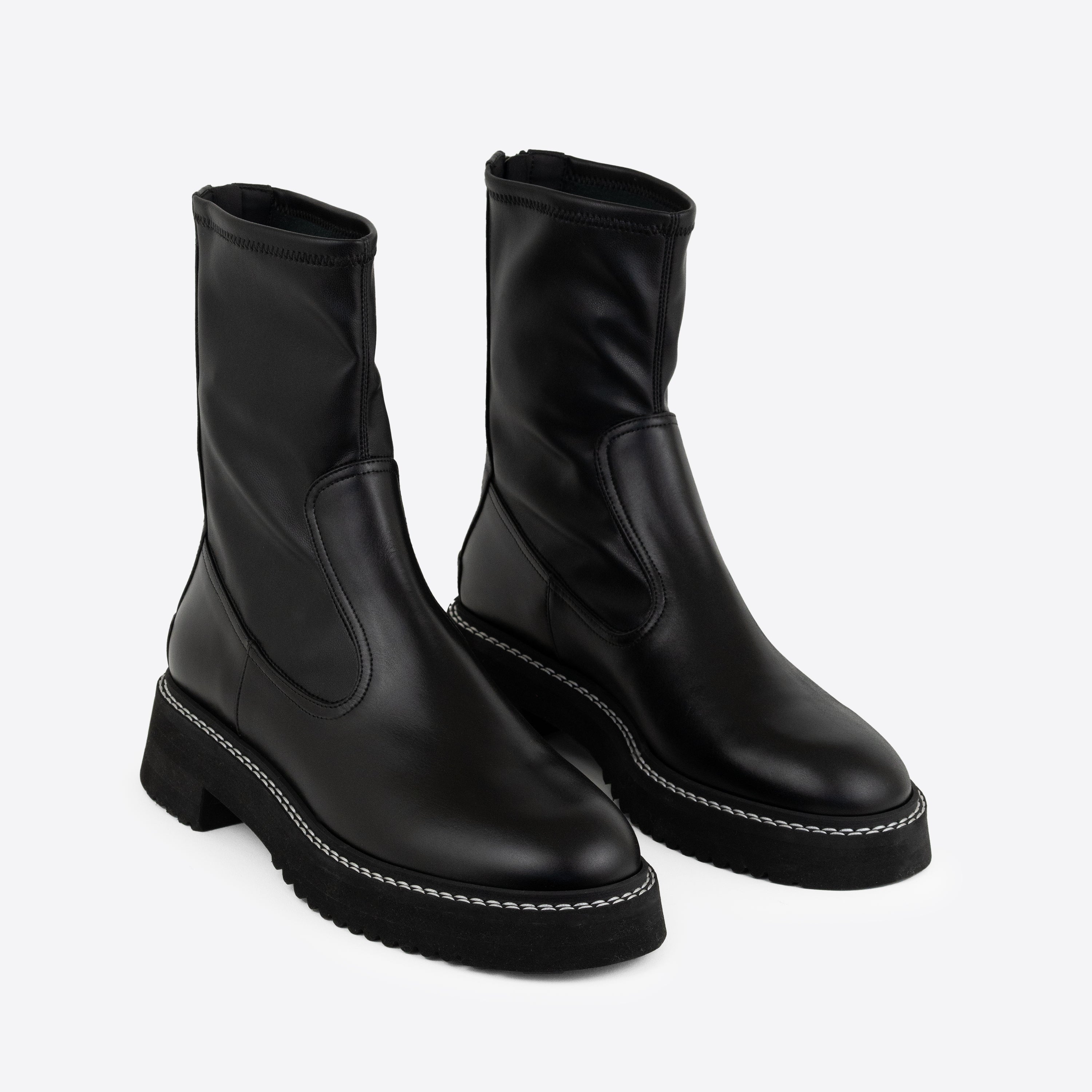 Mara Boot Black