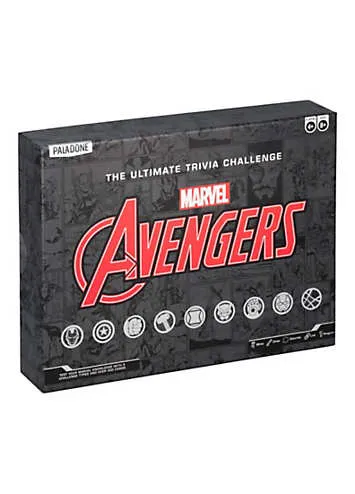 Marvel Avengers Ultimate Challenge | Grattan