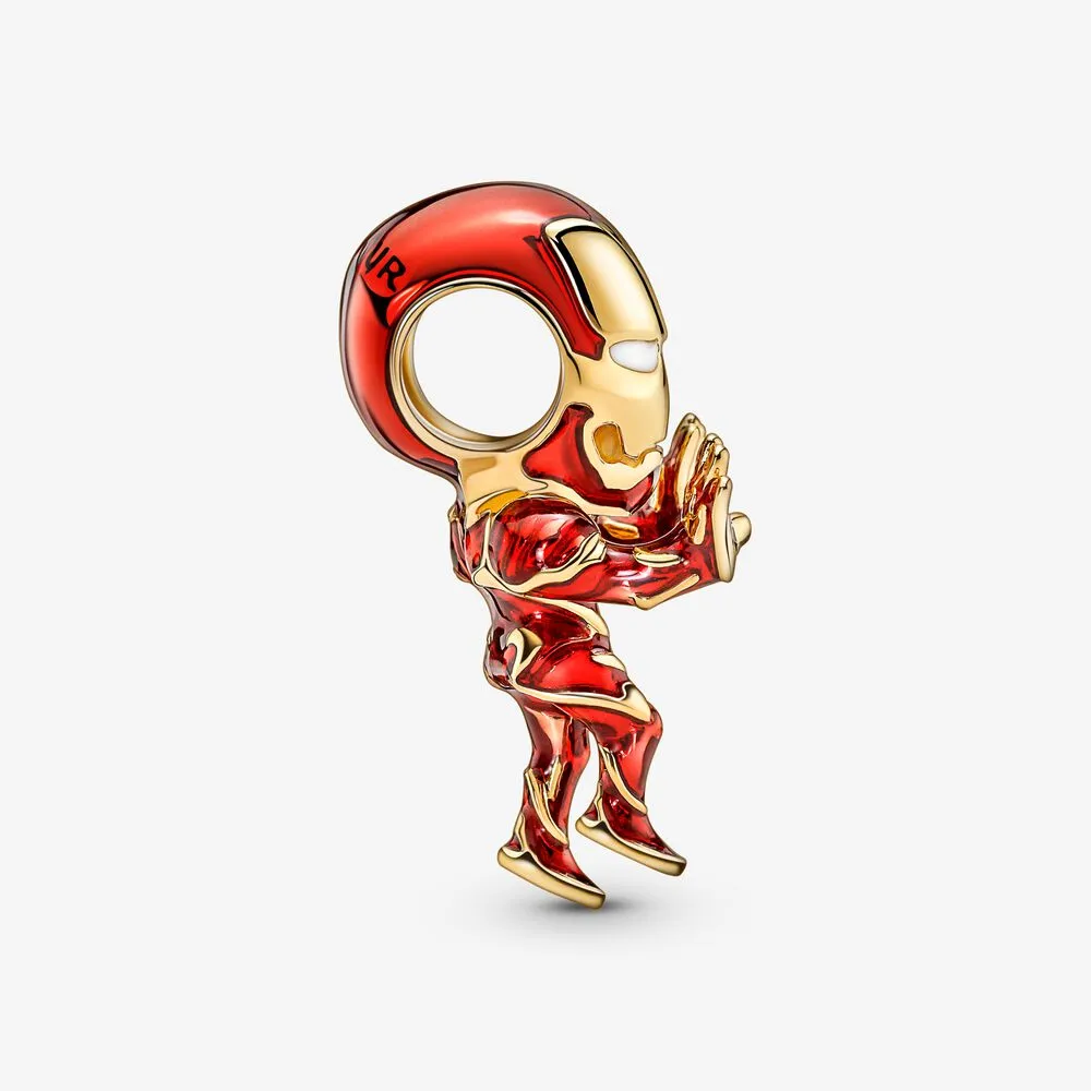 Marvel The Avengers Iron Man Charm