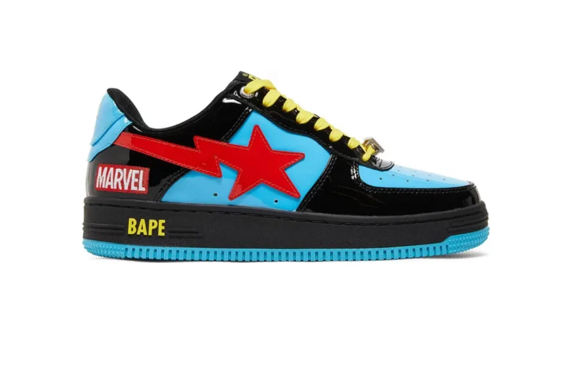 MarvelXBapesta (Black Widow)