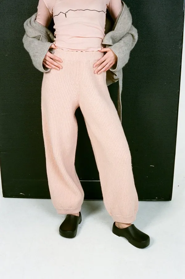 Mea Pants - Pink