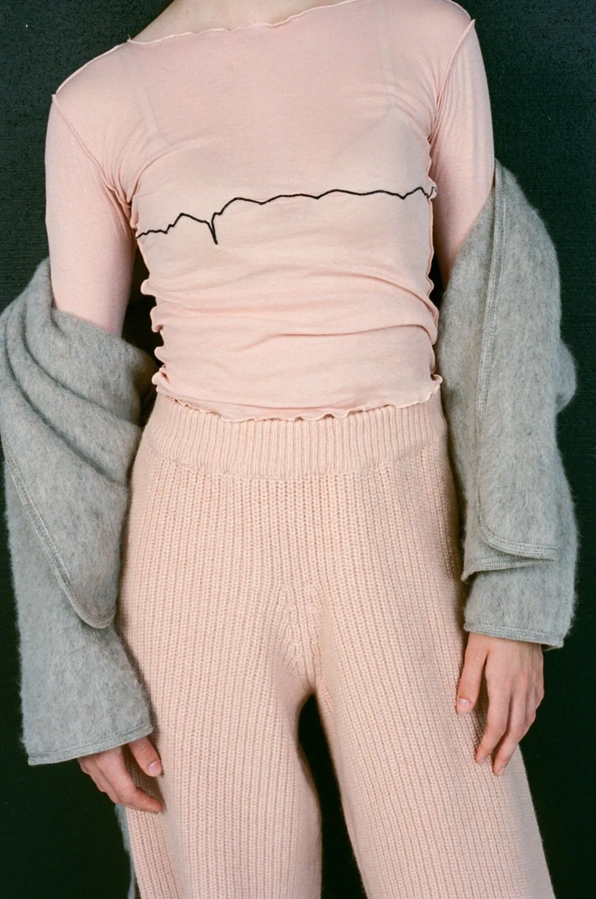 Mea Pants - Pink