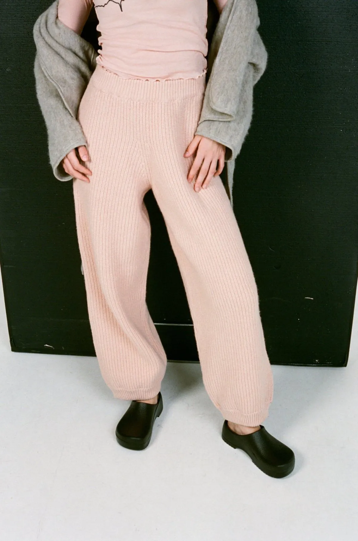 Mea Pants - Pink