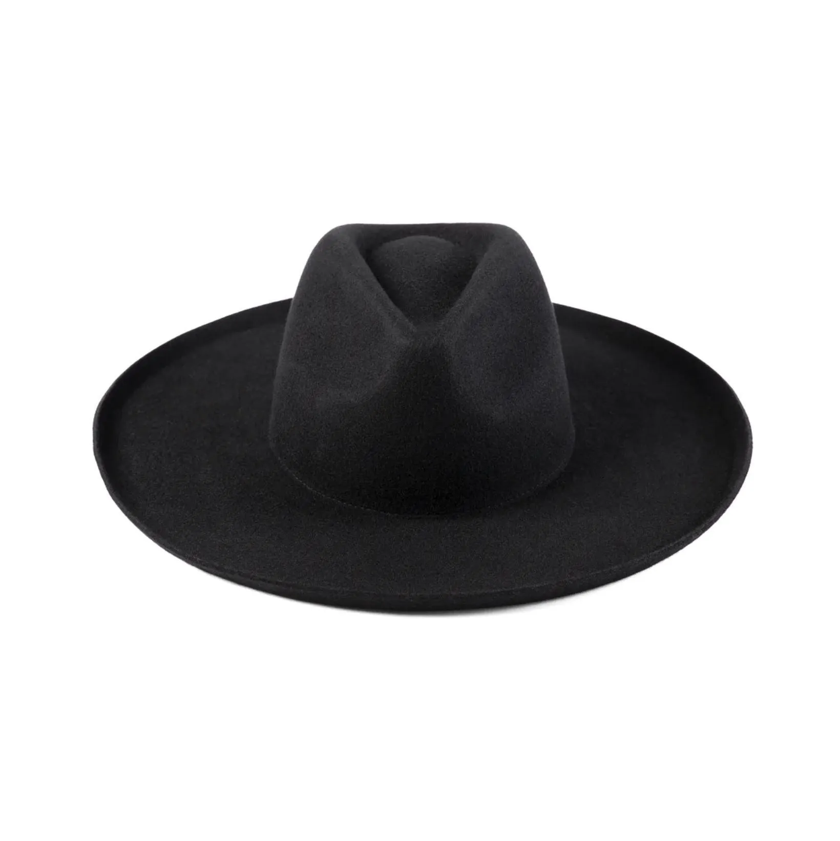 Melodic Black Fedora