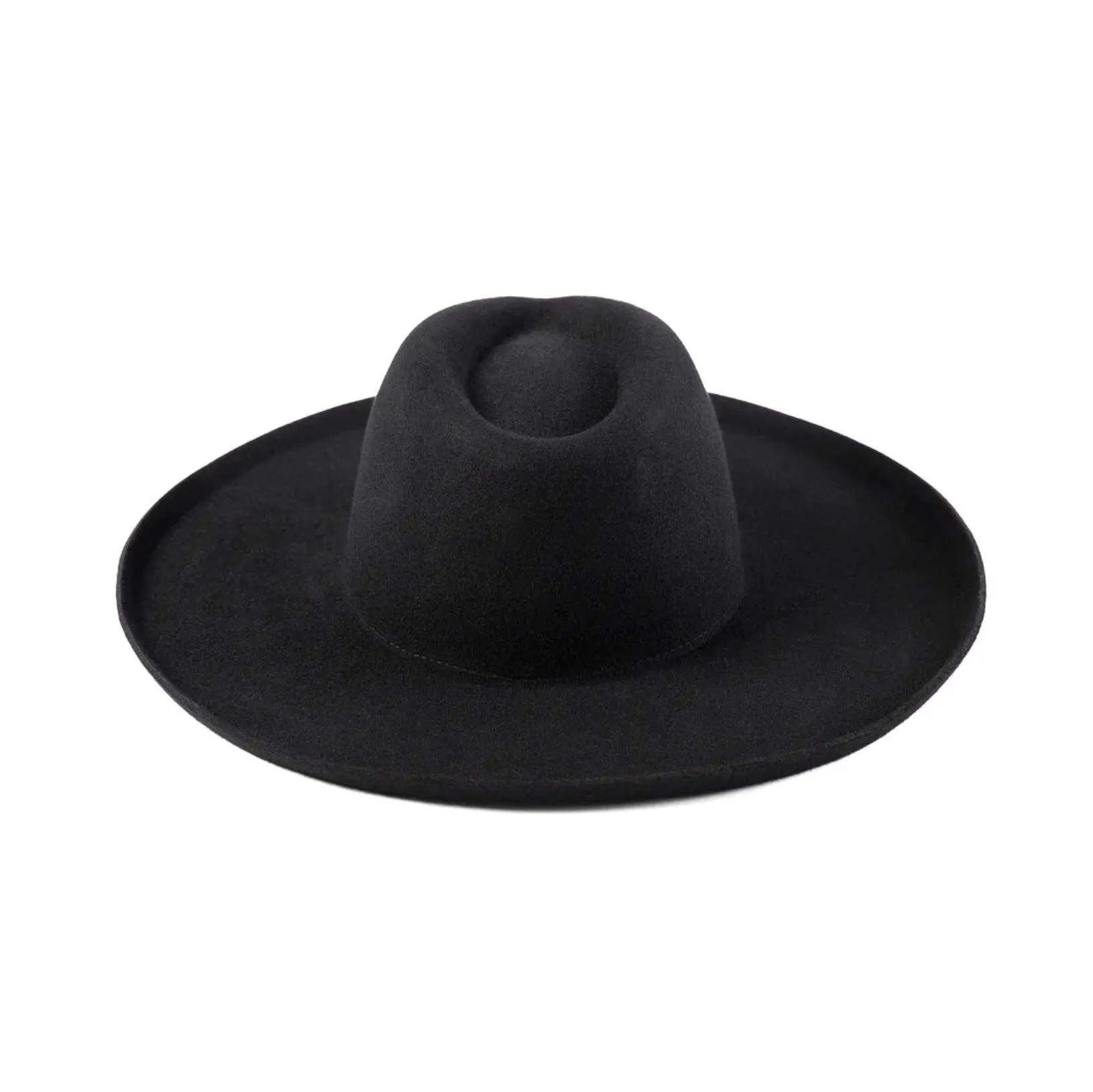 Melodic Black Fedora