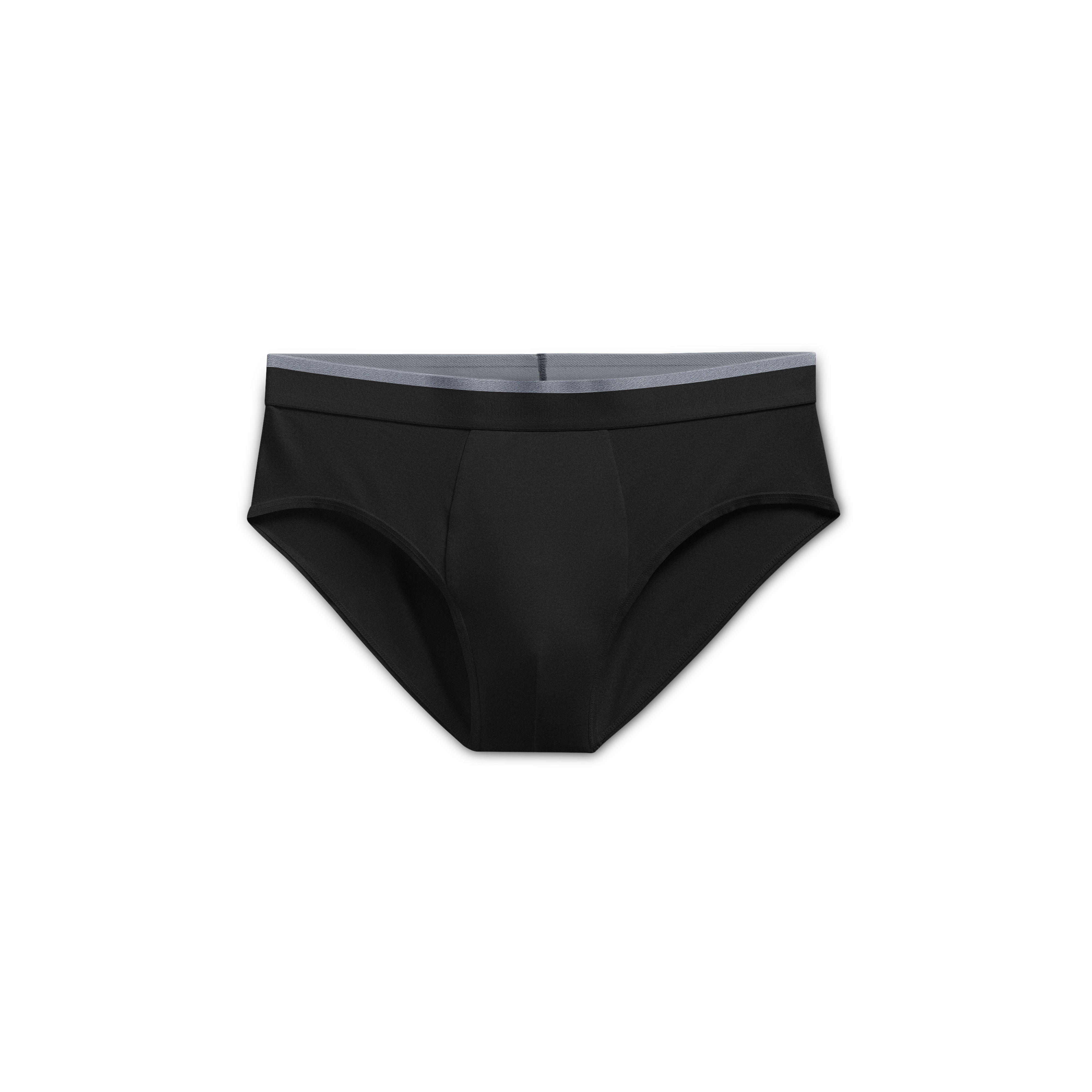 Men's Cotton Modal Blend Flyless Brief