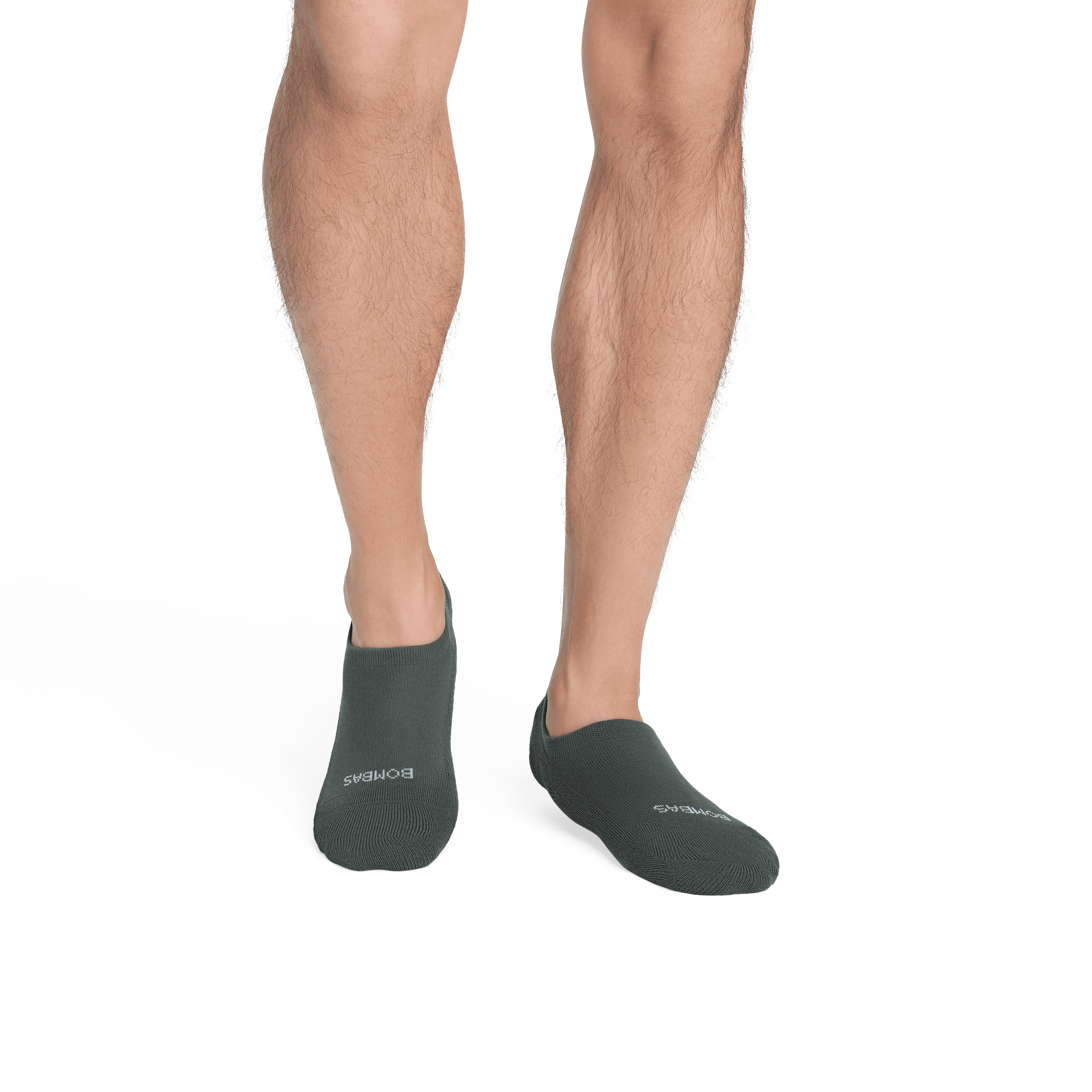 Men's Cushioned No Show Sock 4-Pack