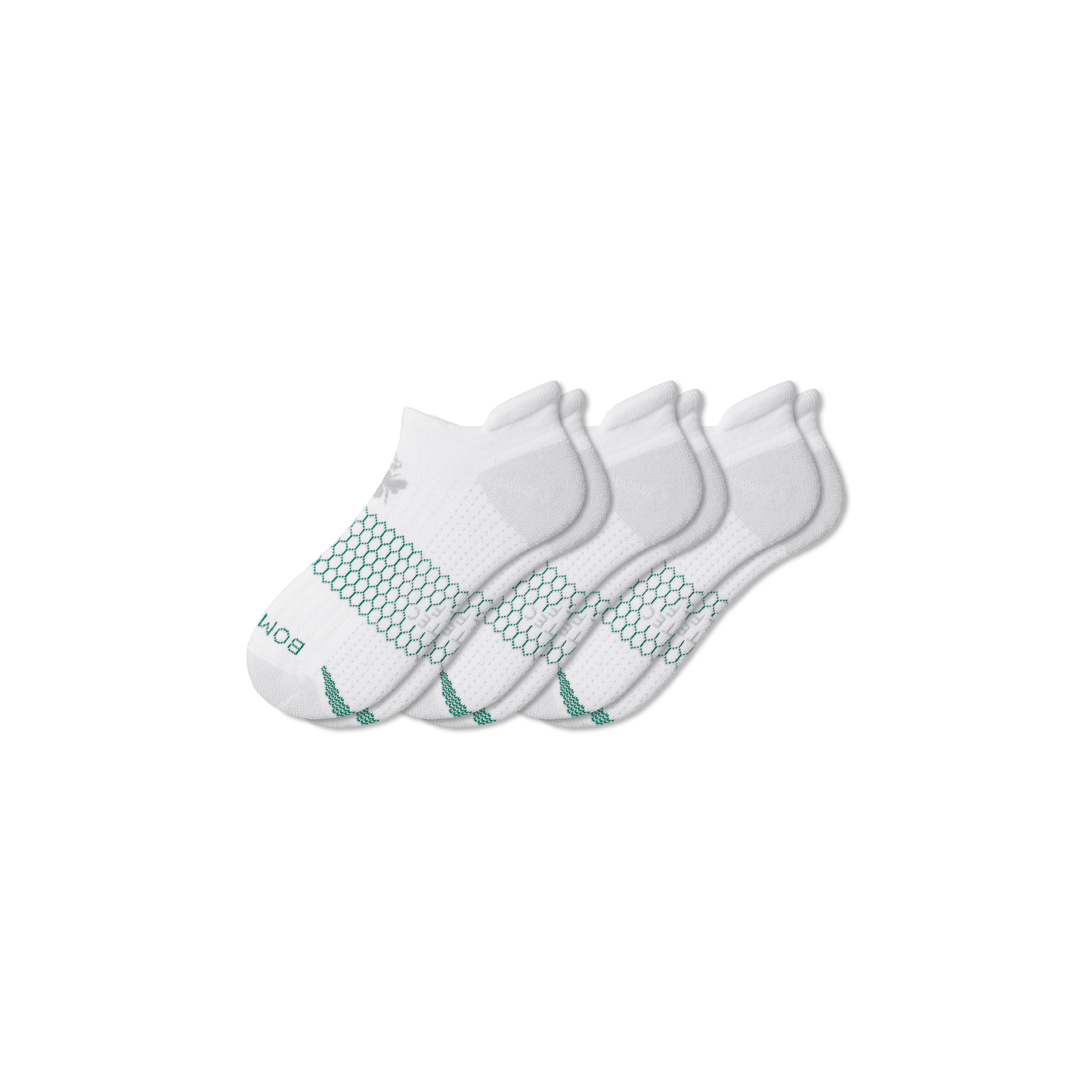 Men's Golf Ankle Sock 3-Pack