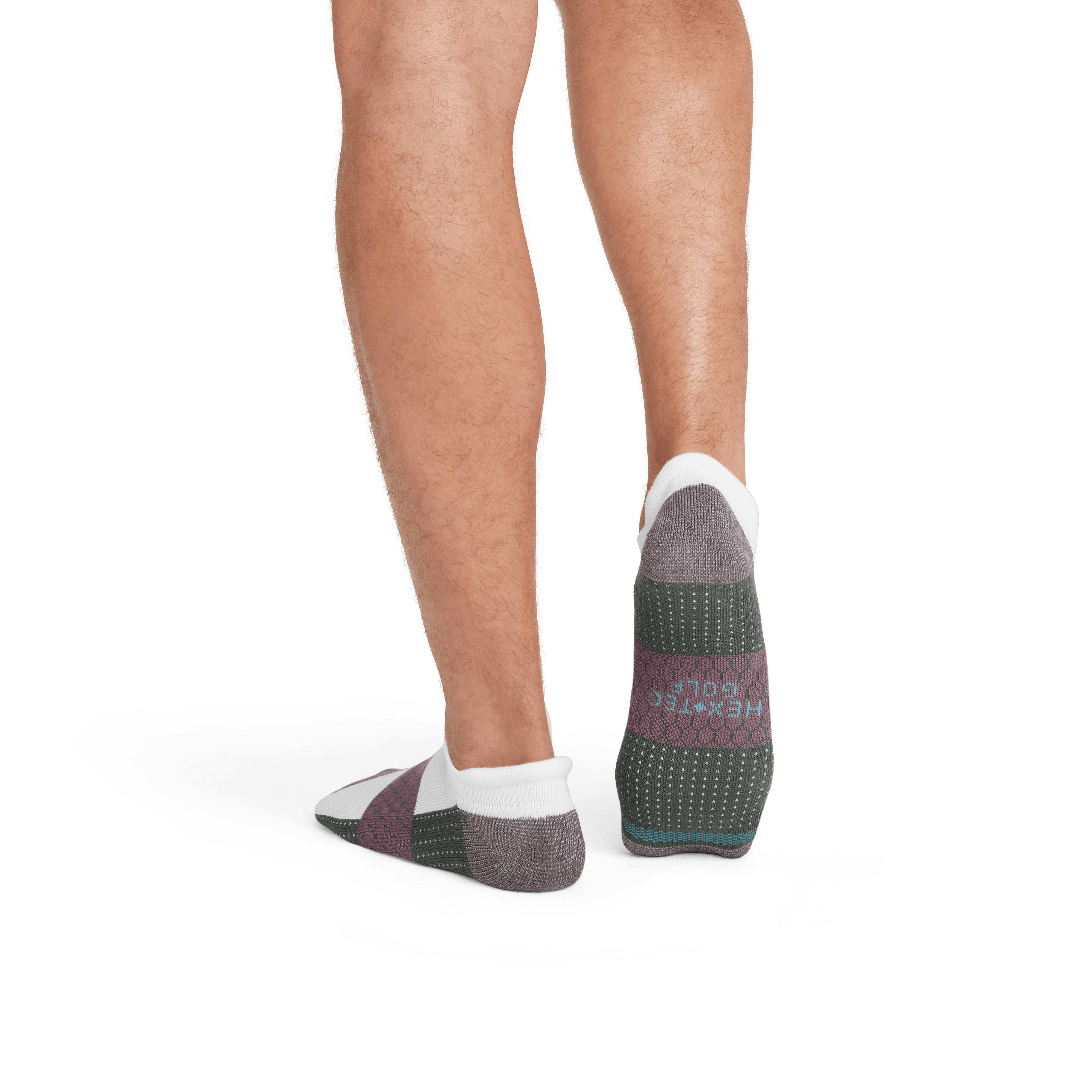 Men's Golf Ankle Sock 3-Pack