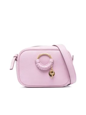 Mini Hana Crossbody Bag in Lilac