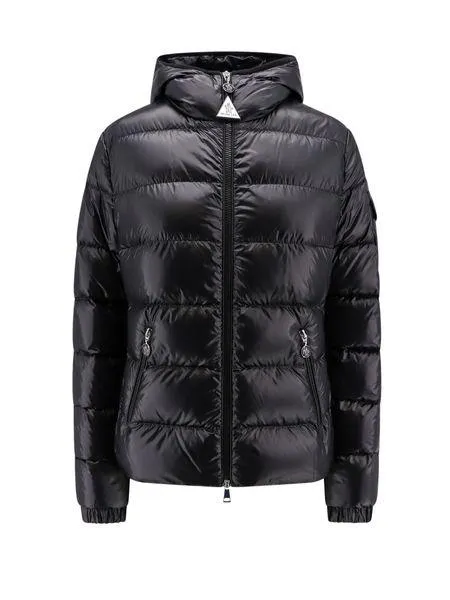 MONCLER Gray SS24 Gles Jacket for Women