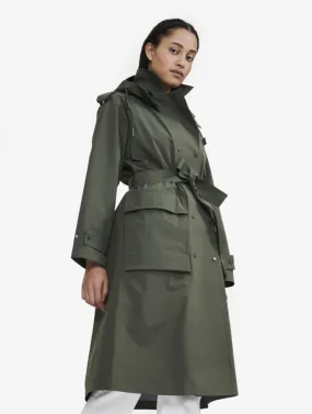 MTD® trench coat