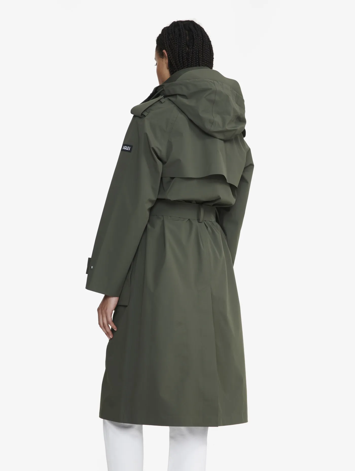 MTD® trench coat