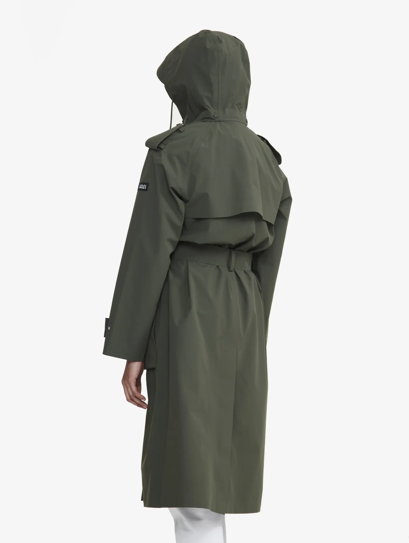 MTD® trench coat