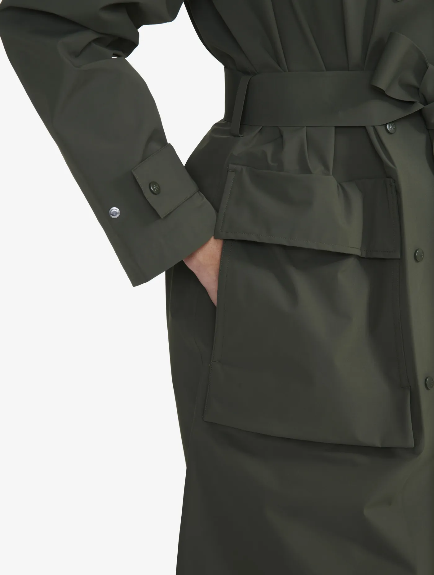 MTD® trench coat