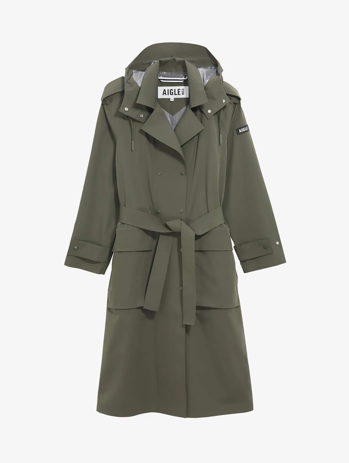 MTD® trench coat