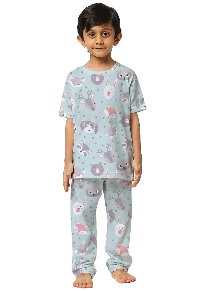 My Farm Kids Night Suit