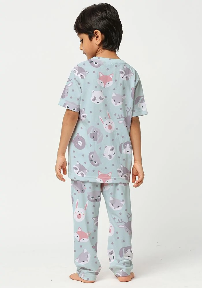 My Farm Kids Night Suit