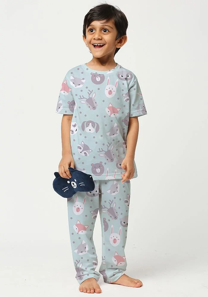 My Farm Kids Night Suit