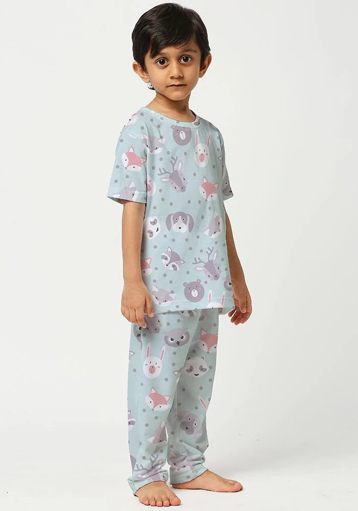 My Farm Kids Night Suit