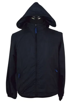 Navy Spray Jacket