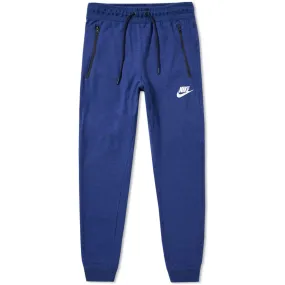 Nike AV15 JoggerBinary Blue Heather & White