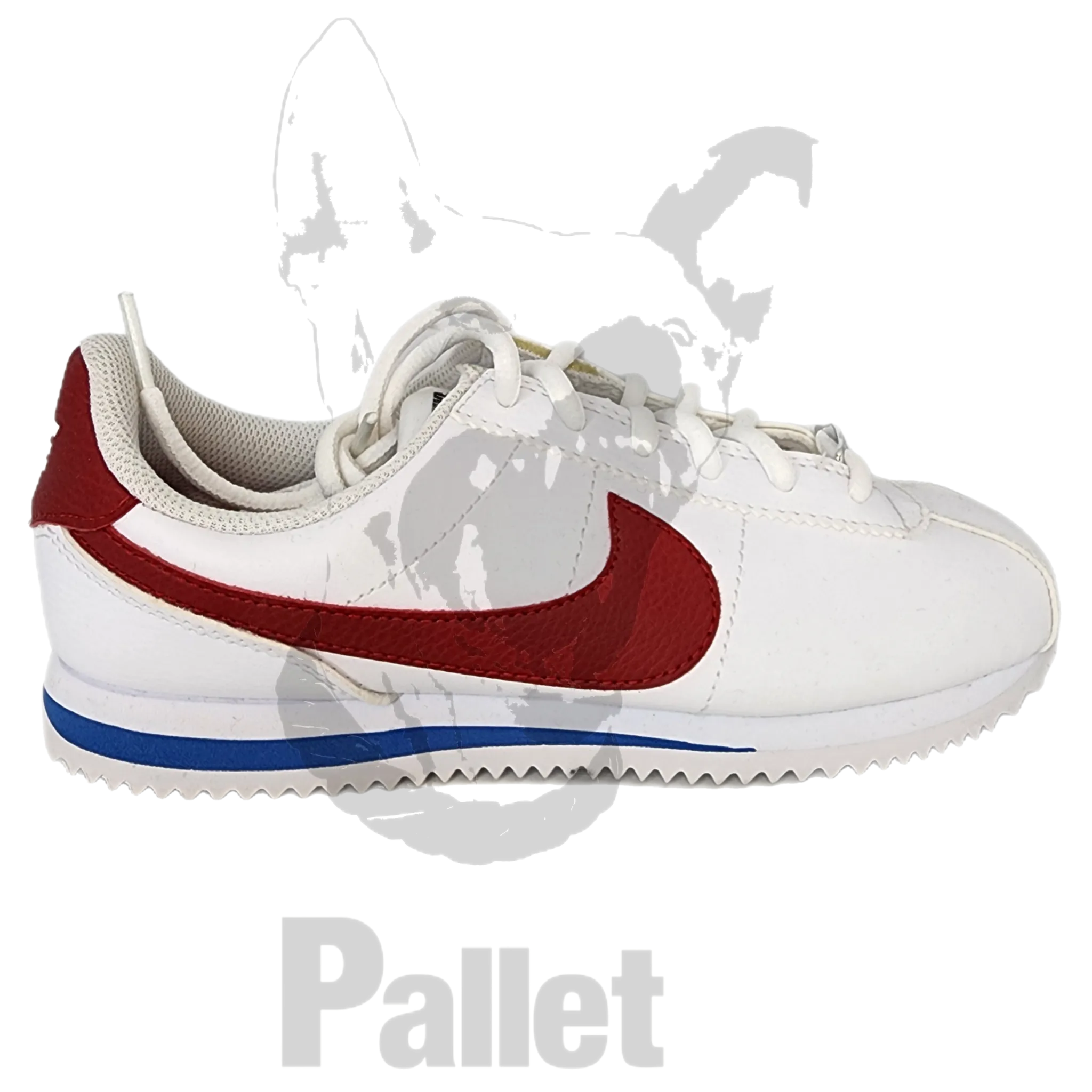 Nike - Cortez Basic Forest Gump- Size 5