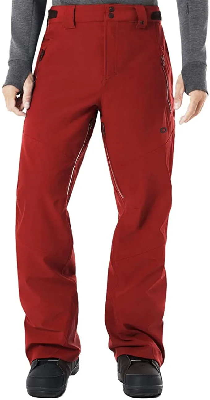 OAKLEY SKI SHELL PANT 15K/3L MEN SNOW PANT