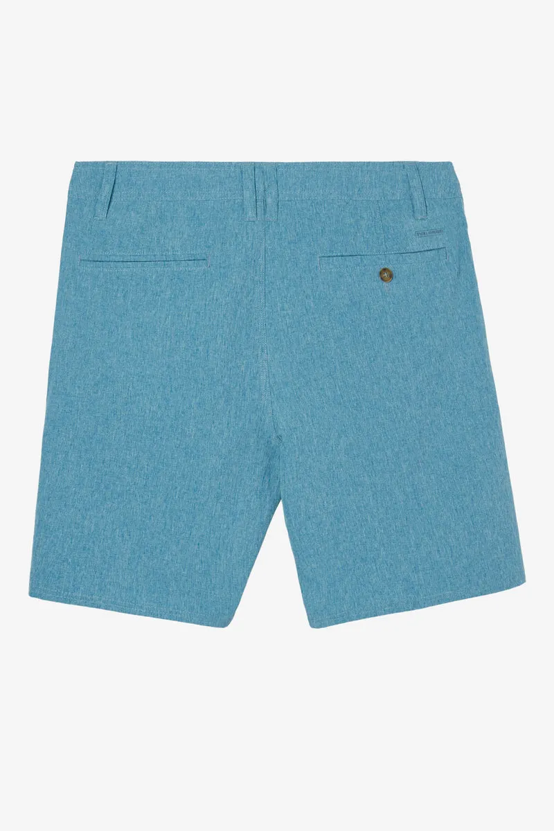 O'Neill Reserve Heather 19 Shorts-Bay Blue