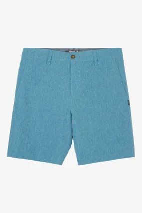 O'Neill Reserve Heather 19 Shorts-Bay Blue