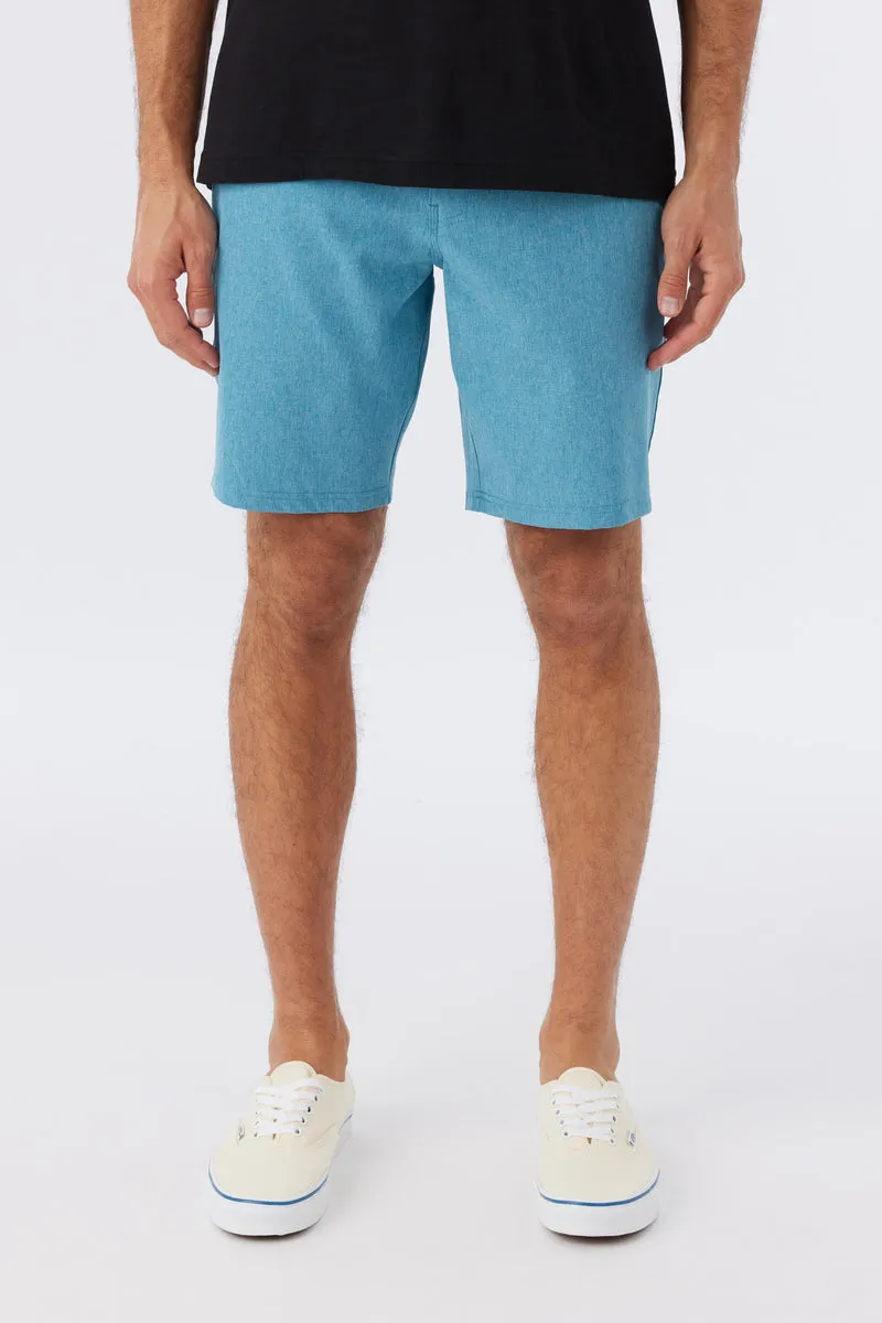 O'Neill Reserve Heather 19 Shorts-Bay Blue