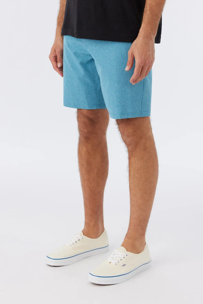 O'Neill Reserve Heather 19 Shorts-Bay Blue