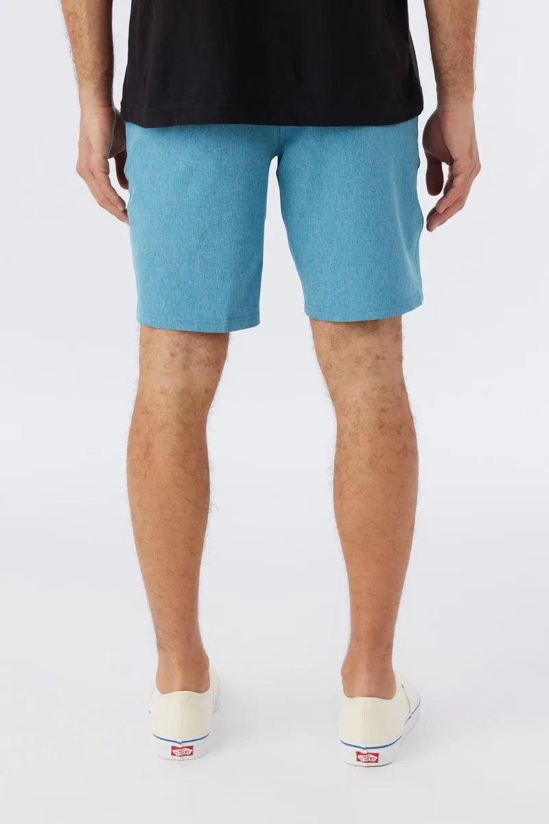 O'Neill Reserve Heather 19 Shorts-Bay Blue