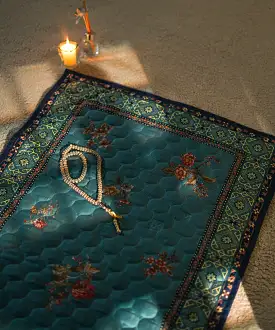 Oriental Chic - Prayer Mat