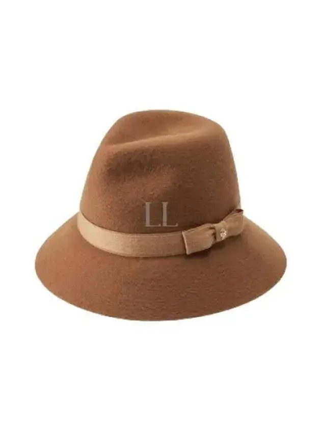 Orpella Women s Fedora Hat HAT51465 CAMEL