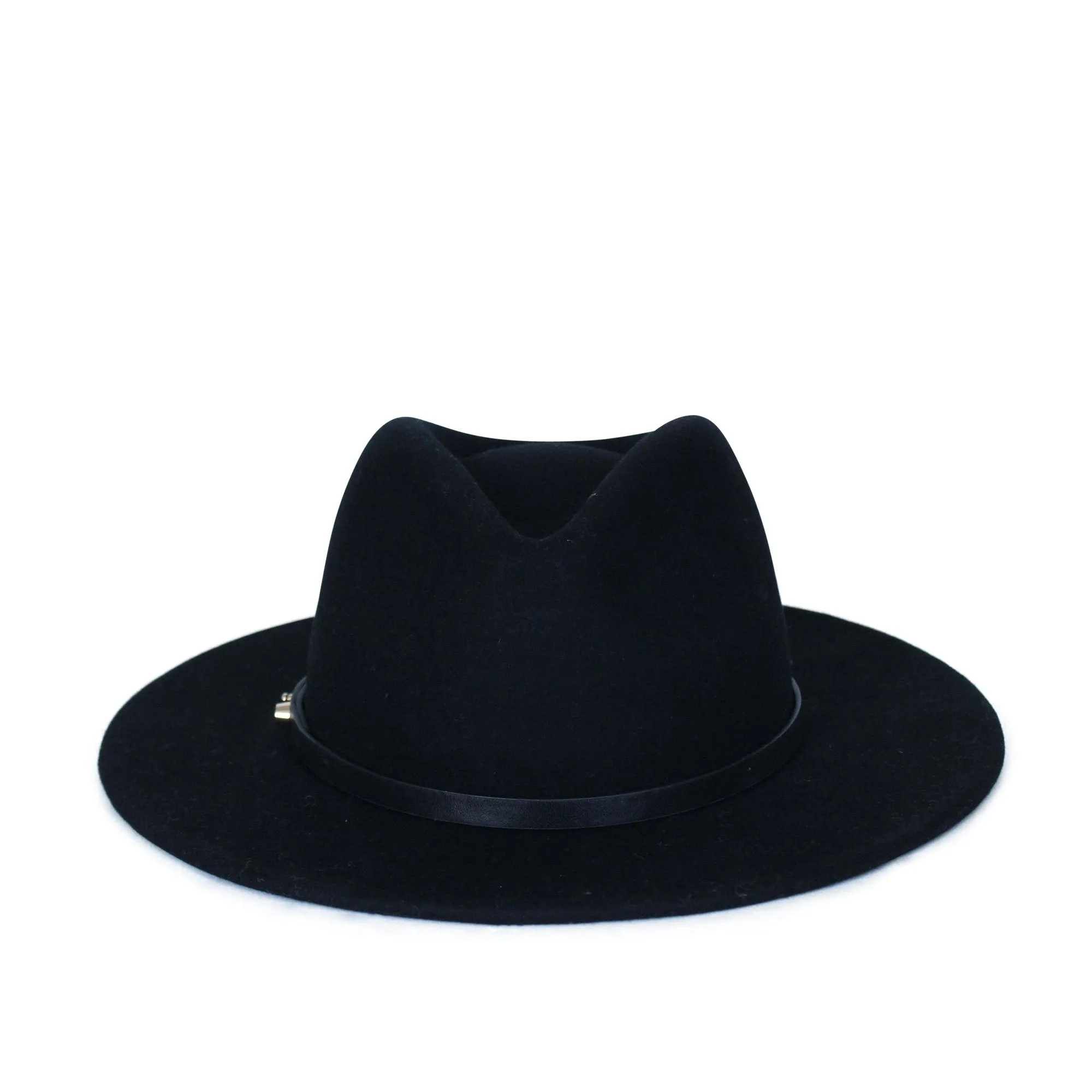 Oslo Fedora | Black