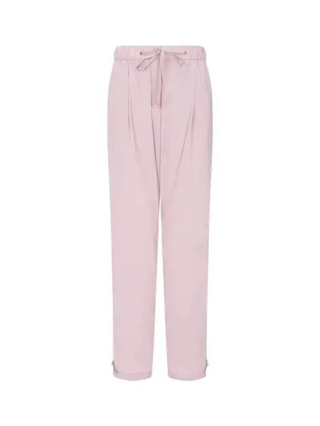 Overseas Station Season Big Chance 8 18 Women s String Point Easy Pants Pink 270149