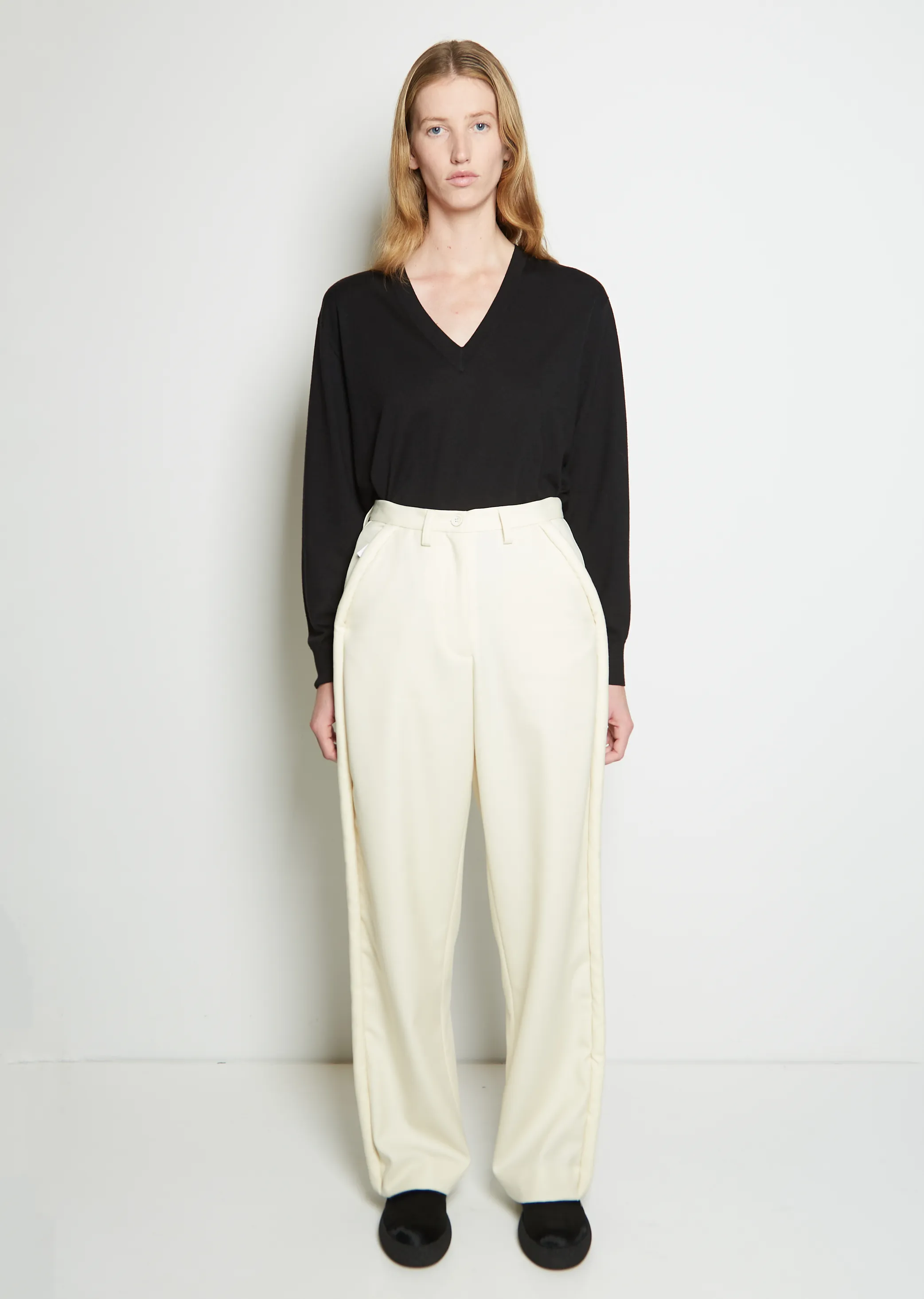 Palta Wool Pants