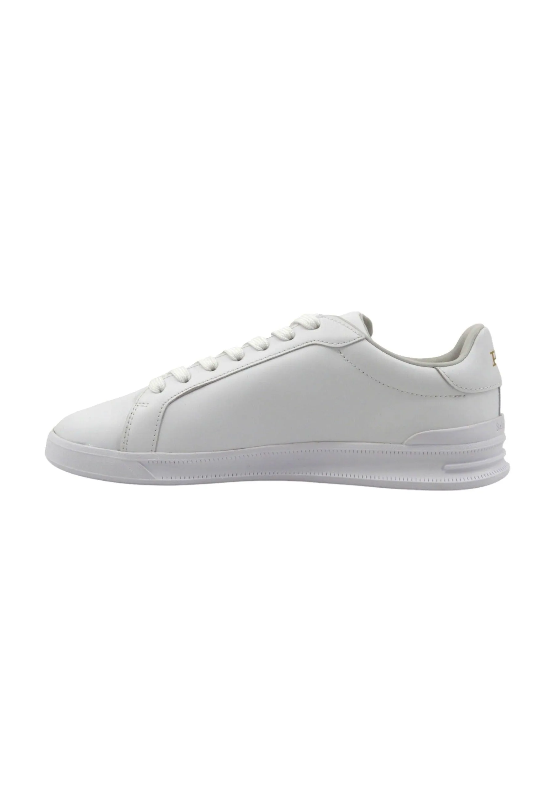 POLO RALPH LAUREN Sneaker Donna White 809845110002D