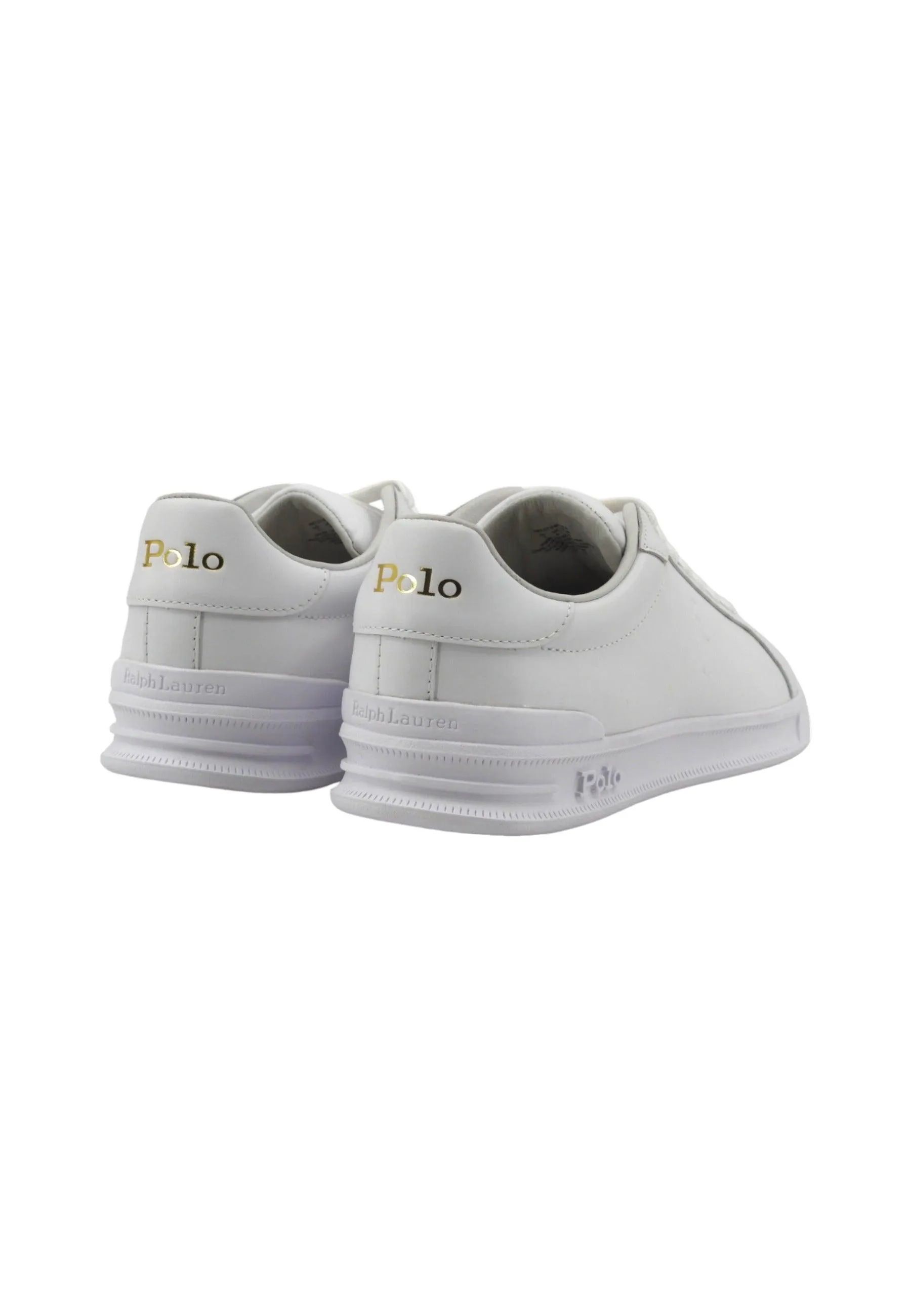 POLO RALPH LAUREN Sneaker Donna White 809845110002D