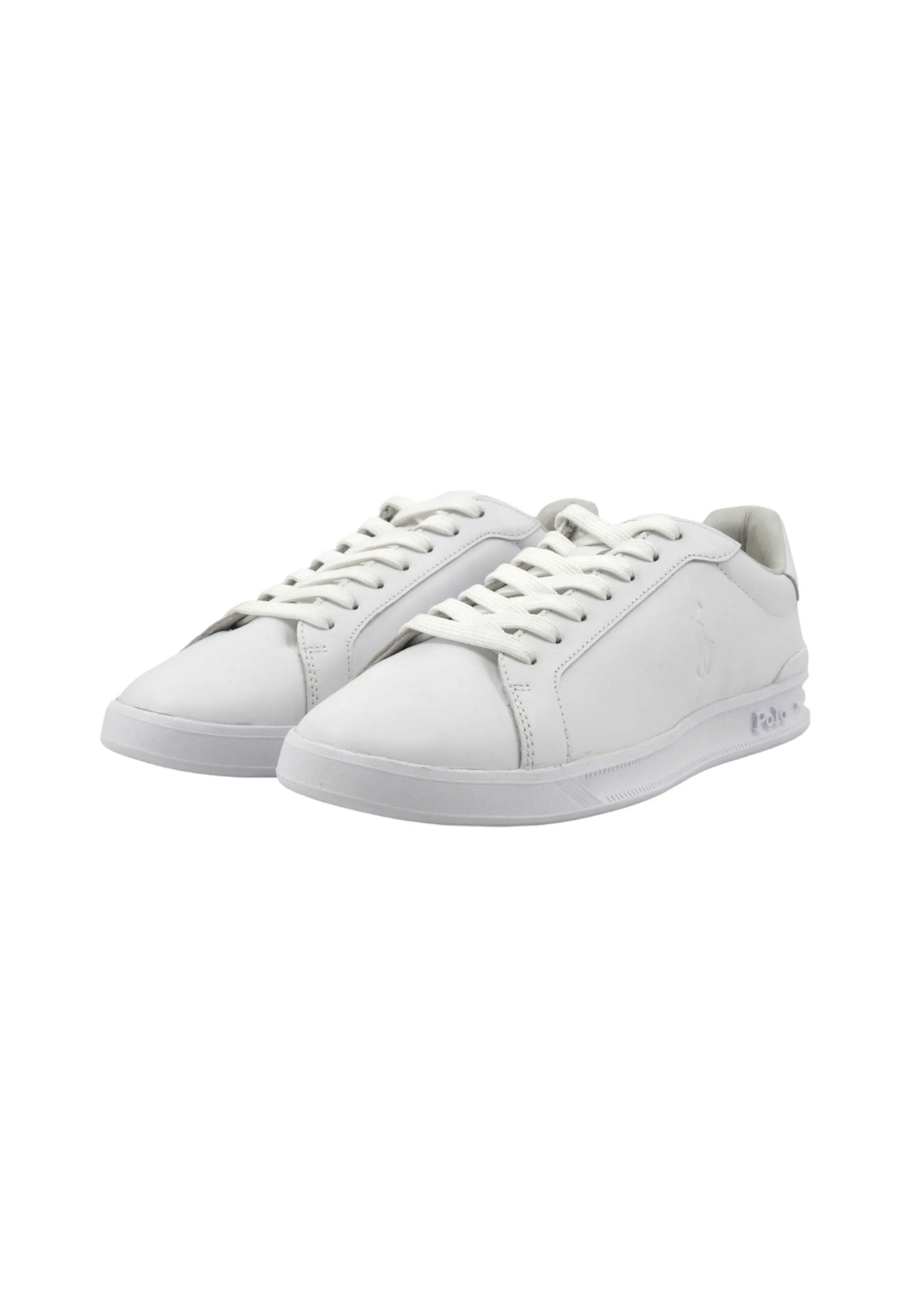 POLO RALPH LAUREN Sneaker Donna White 809845110002D