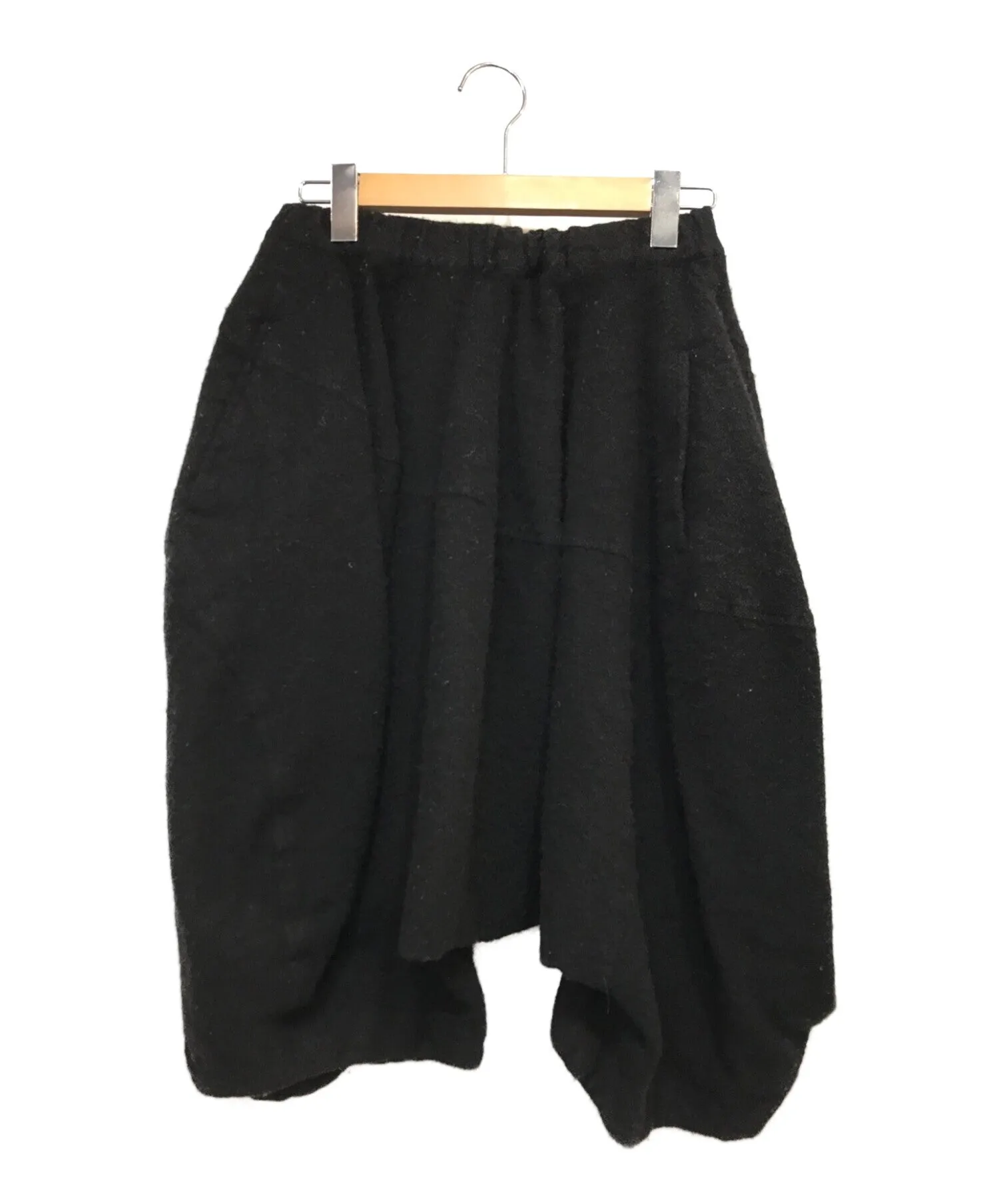 [Pre-owned] COMME des GARCONS COMME des GARCONS Wool sarouel penguin pants RT-P019