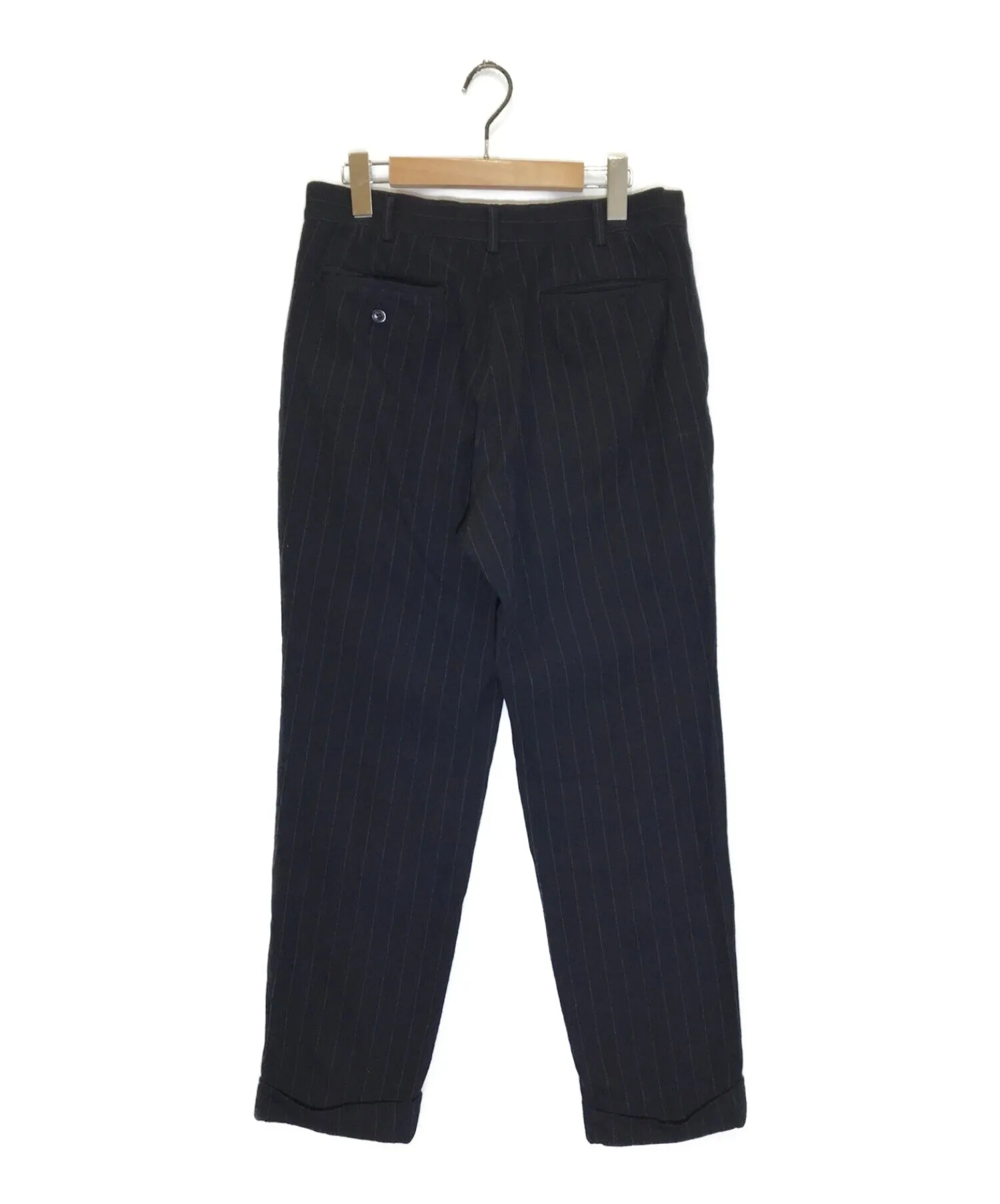 [Pre-owned] COMME des GARCONS HOMME DEUX wool pants DP-P035