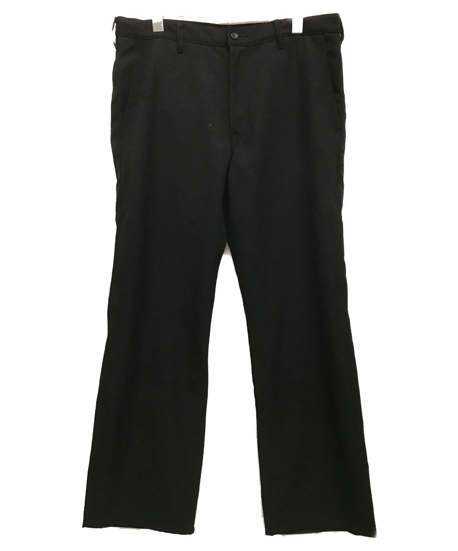 [Pre-owned] COMME des GARCONS Homme Plus Wool gabardine pants PF-P024