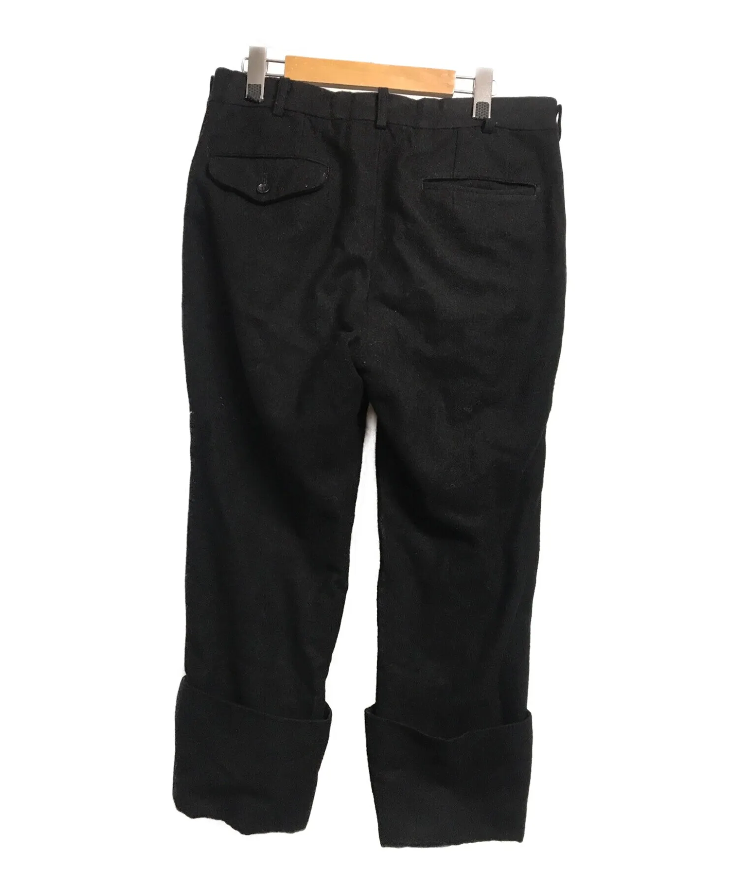 [Pre-owned] COMME des GARCONS HOMME PLUS wool pants PD-P026