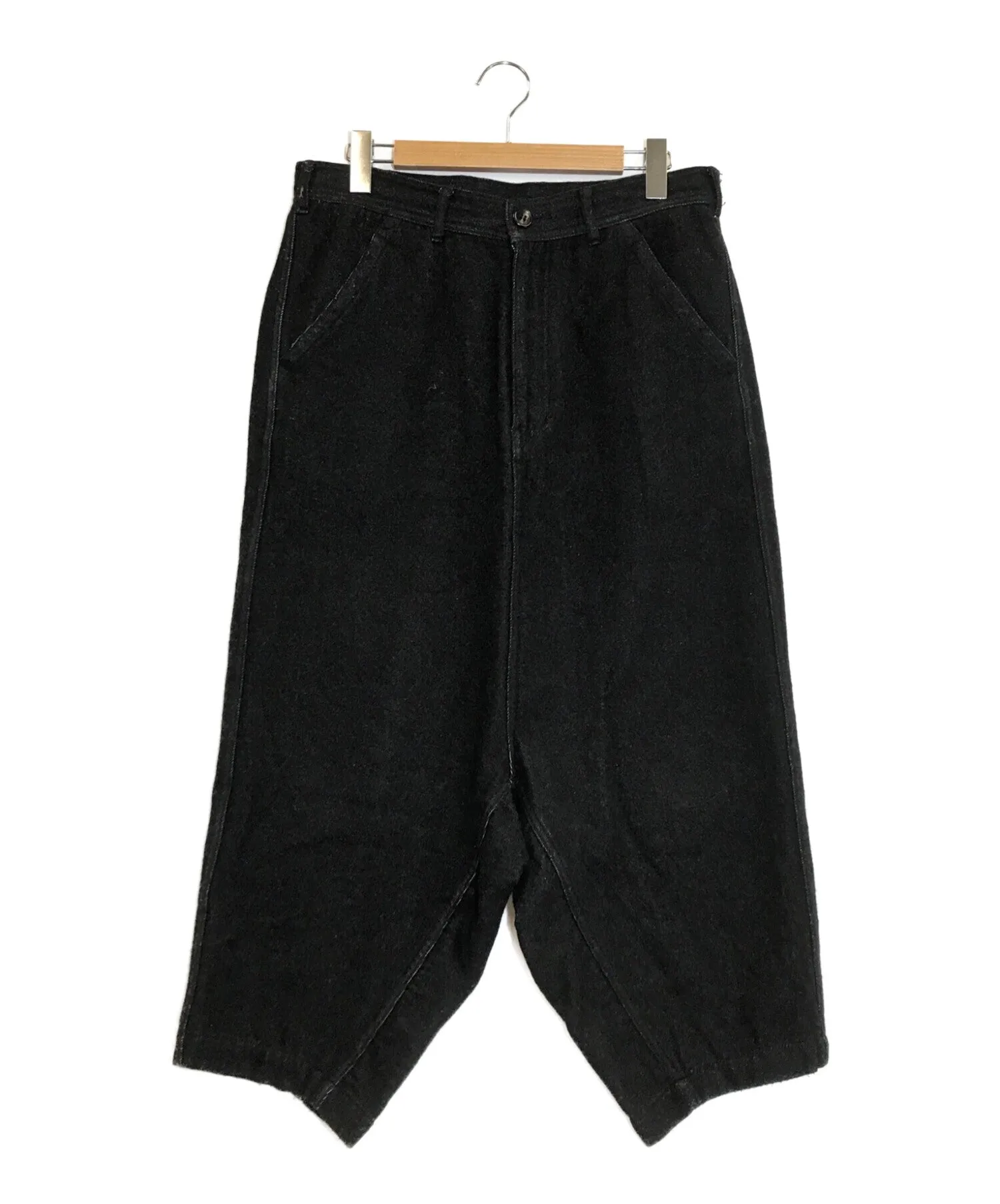 [Pre-owned] COMME des GARCONS HOMME PLUS wool sarouel pants PN-P024