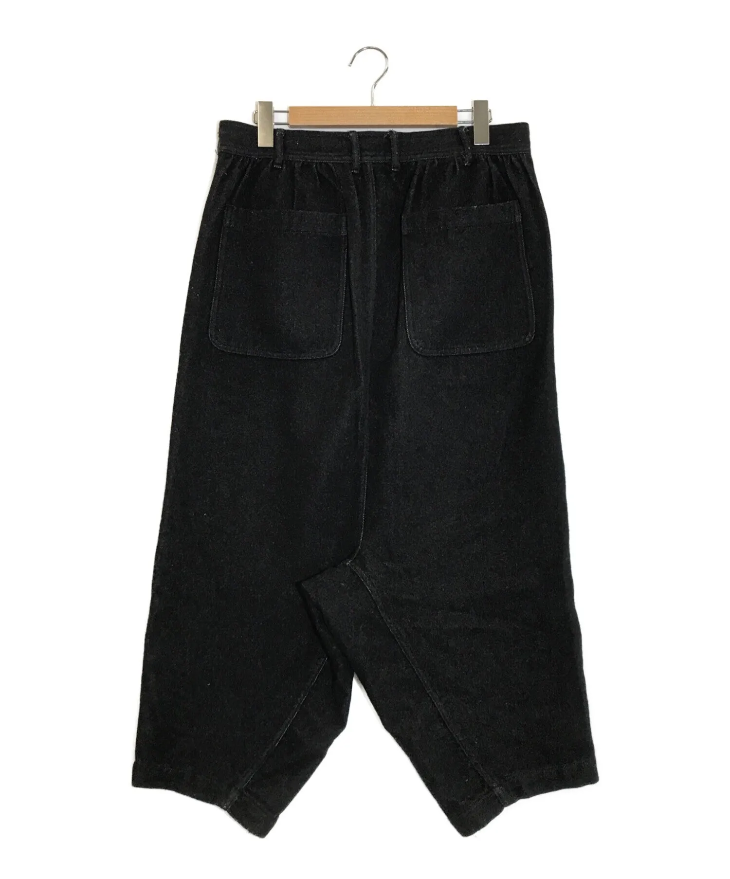 [Pre-owned] COMME des GARCONS HOMME PLUS wool sarouel pants PN-P024