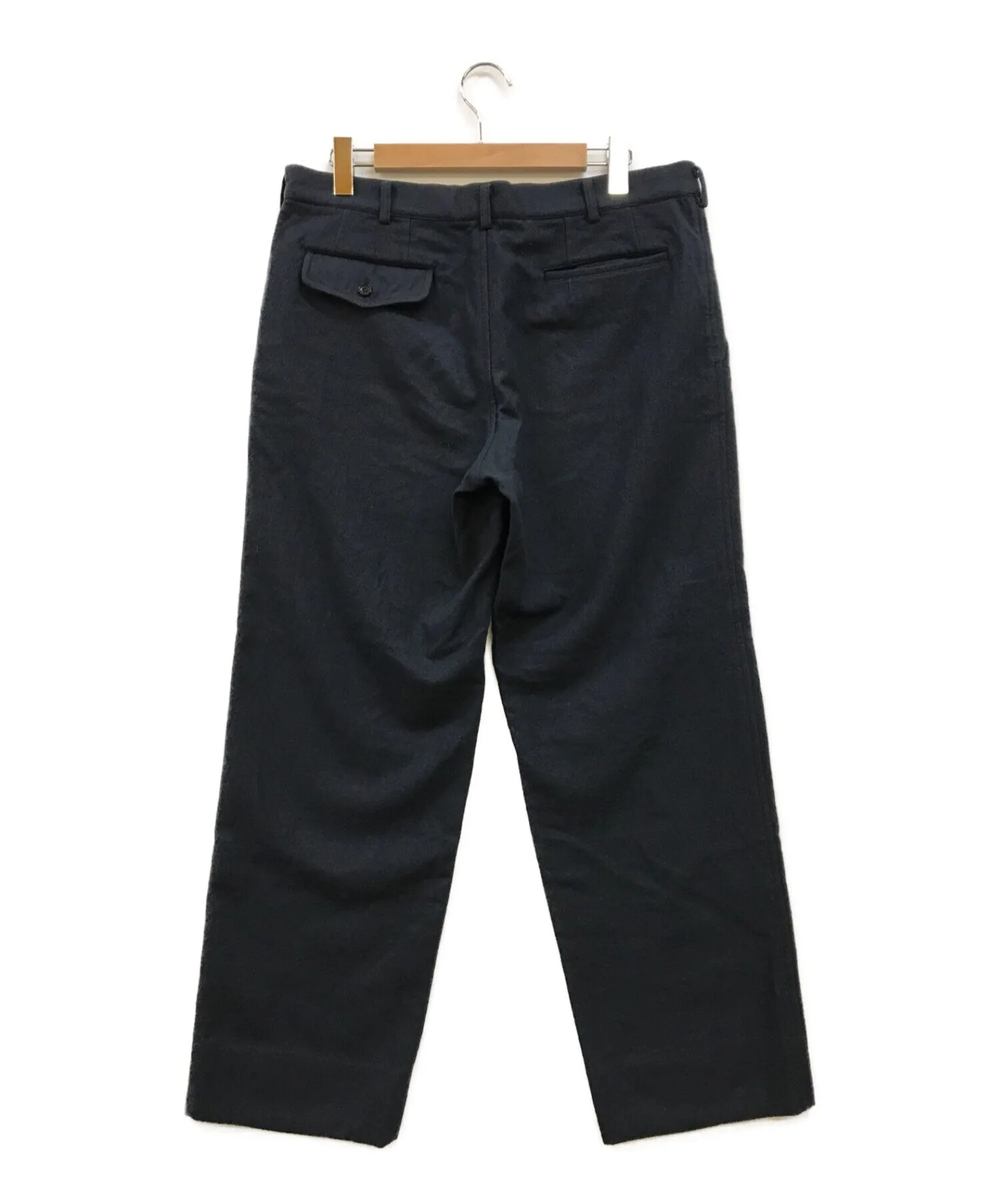 [Pre-owned] COMME des GARCONS HOMME wool pants HH-P032