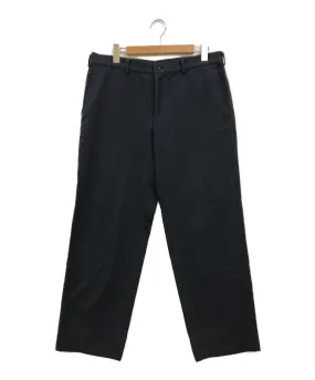 [Pre-owned] COMME des GARCONS HOMME wool pants HH-P032